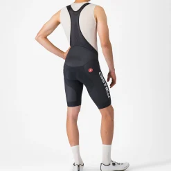 Salopette Castelli Competizione 2 Kit - Nero