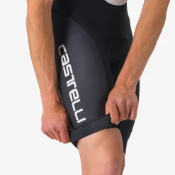 Salopette Castelli Competizione 2 Kit - Nero