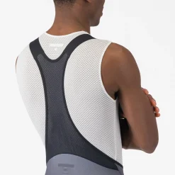 Salopette Castelli Competizione 2 Kit - Grigio