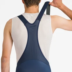 Salopette Castelli Competizione 2 Kit - Blu