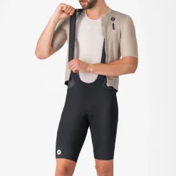 Salopette Castelli Endurance 4 - Nero