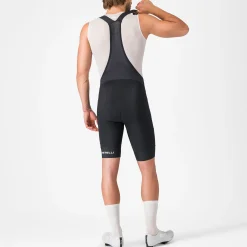 Salopette Castelli Endurance 4 - Nero