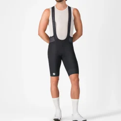 Salopette Castelli Endurance 4 - Nero