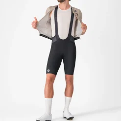 Salopette Castelli Endurance 4 - Nero