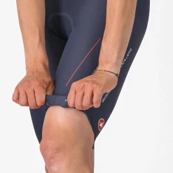 Salopette Castelli Espresso R-A/D - Blu