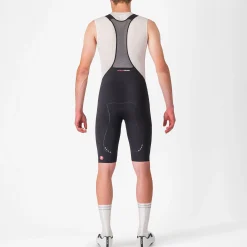 Salopette Castelli Free Aero Race S - Nero