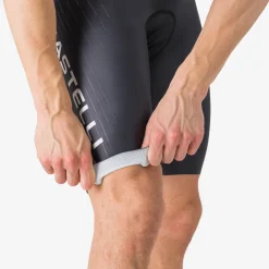 Salopette Castelli Free Aero Race S Kit - Nero