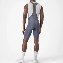 Salopette Castelli Free Aero Race S - Grigio