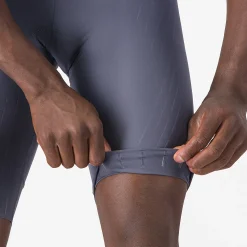 Salopette Castelli Free Aero Race S - Grigio