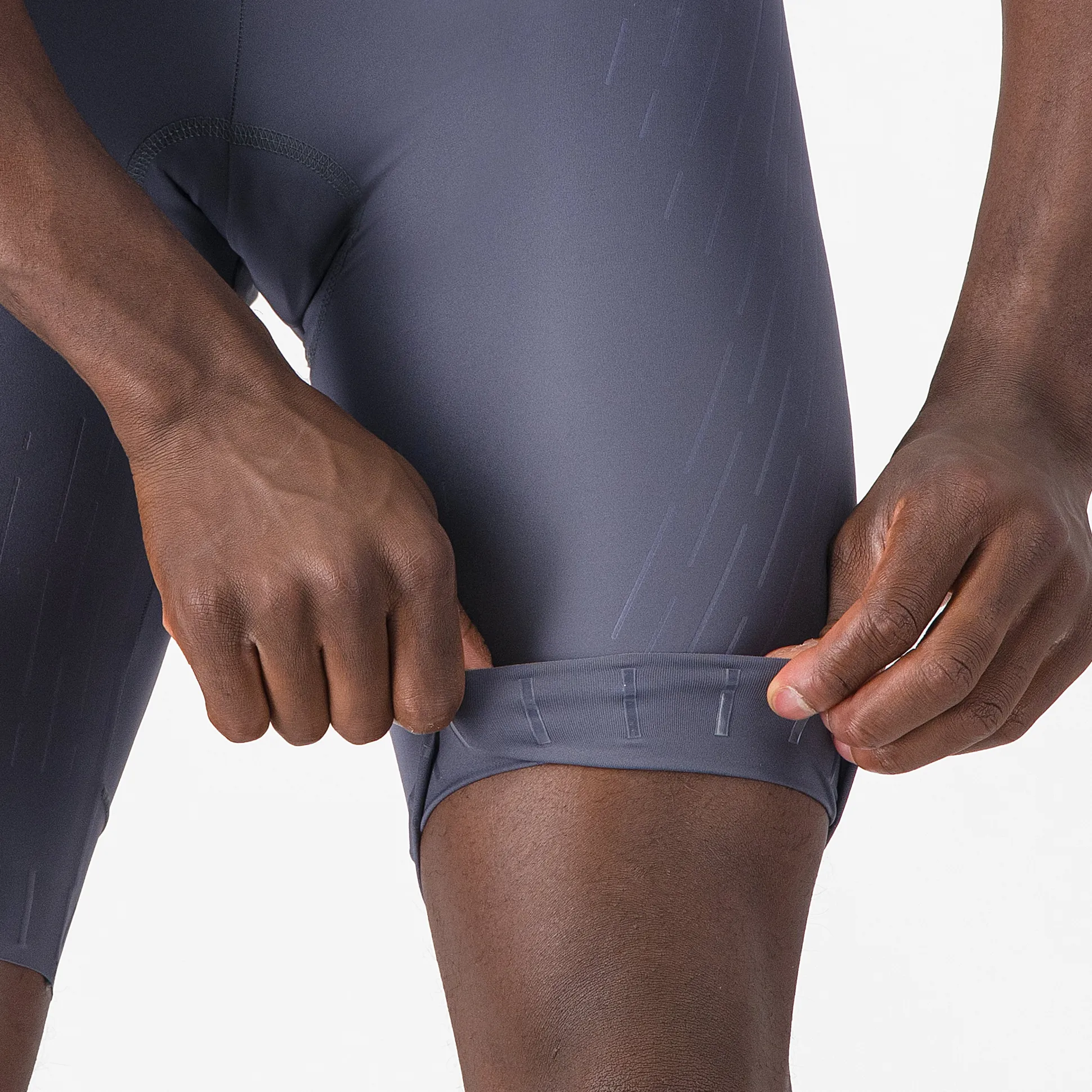 Salopette Castelli Free Aero Race S - Grigio