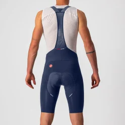 Salopette Castelli Free Aero RC - Blu