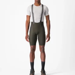 Salopette Castelli Free Unlimited - Verde