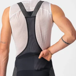 Salopette Castelli Free Unlimited - Nero