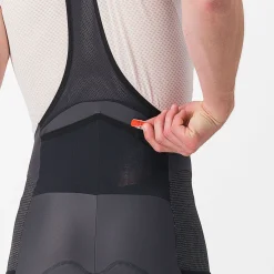 Salopette Castelli Free Unlimited - Grigio