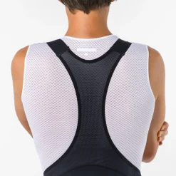 Salopette Castelli Fuga - Nero