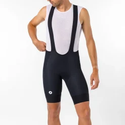 Salopette Castelli Fuga - Nero