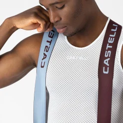 Salopette Castelli Premio Evo - Bordeaux
