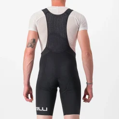 Salopette Castelli Premio LTD - Nero bianco