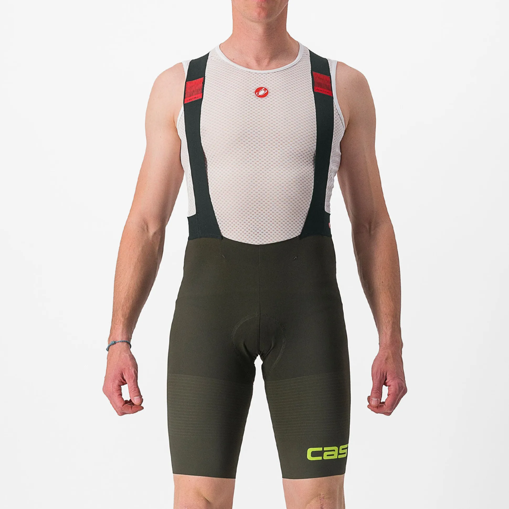 Salopette Castelli Premio LTD - Verde