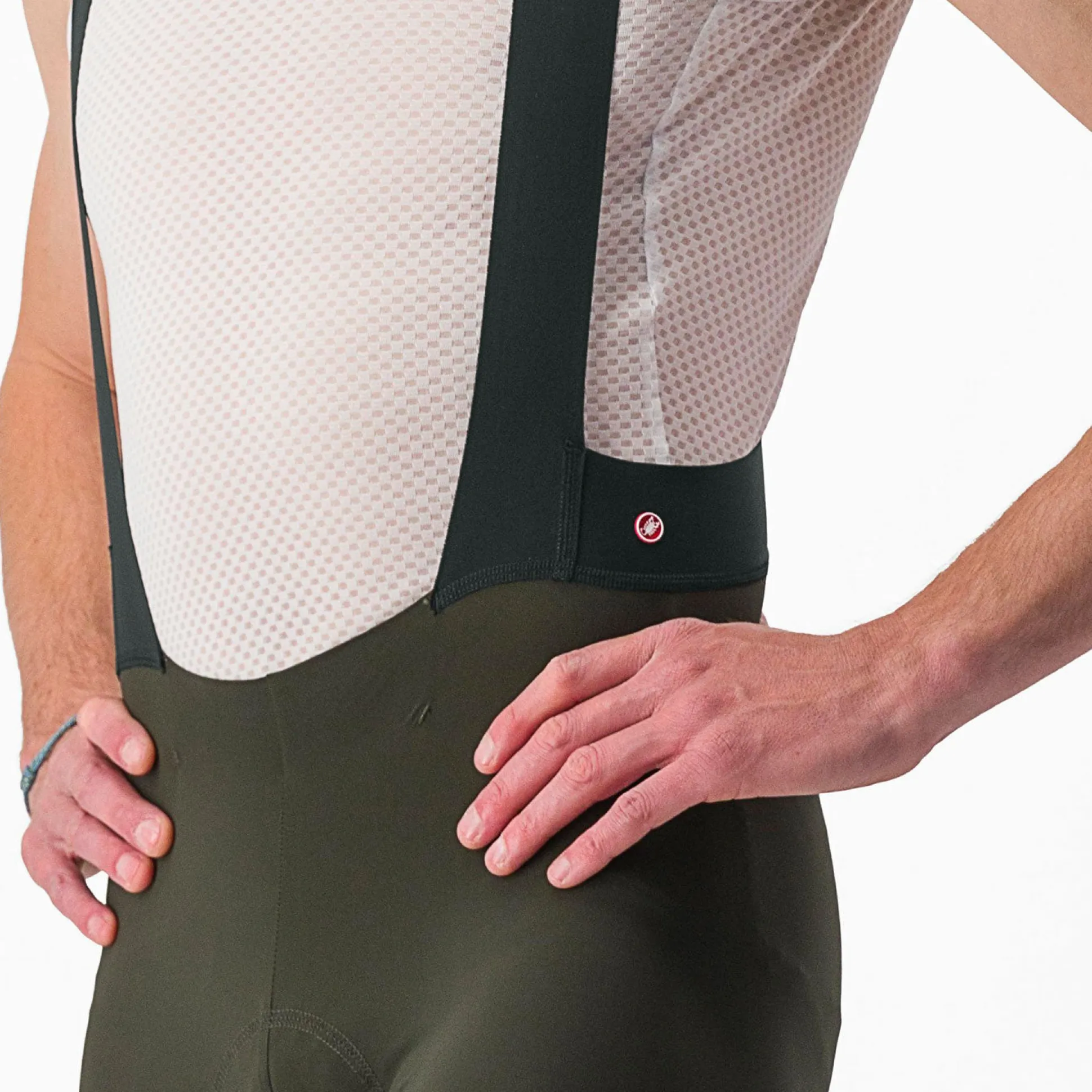 Salopette Castelli Premio LTD - Verde