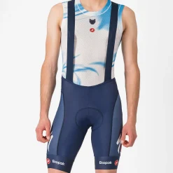 Salopette Castelli Soudal Quick-Step 2025 Competizione 2