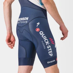 Salopette Castelli Soudal Quick-Step 2025 Competizione 2