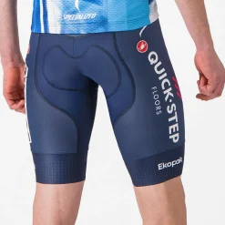 Salopette Castelli Soudal Quick-Step 2025 Competizione 2