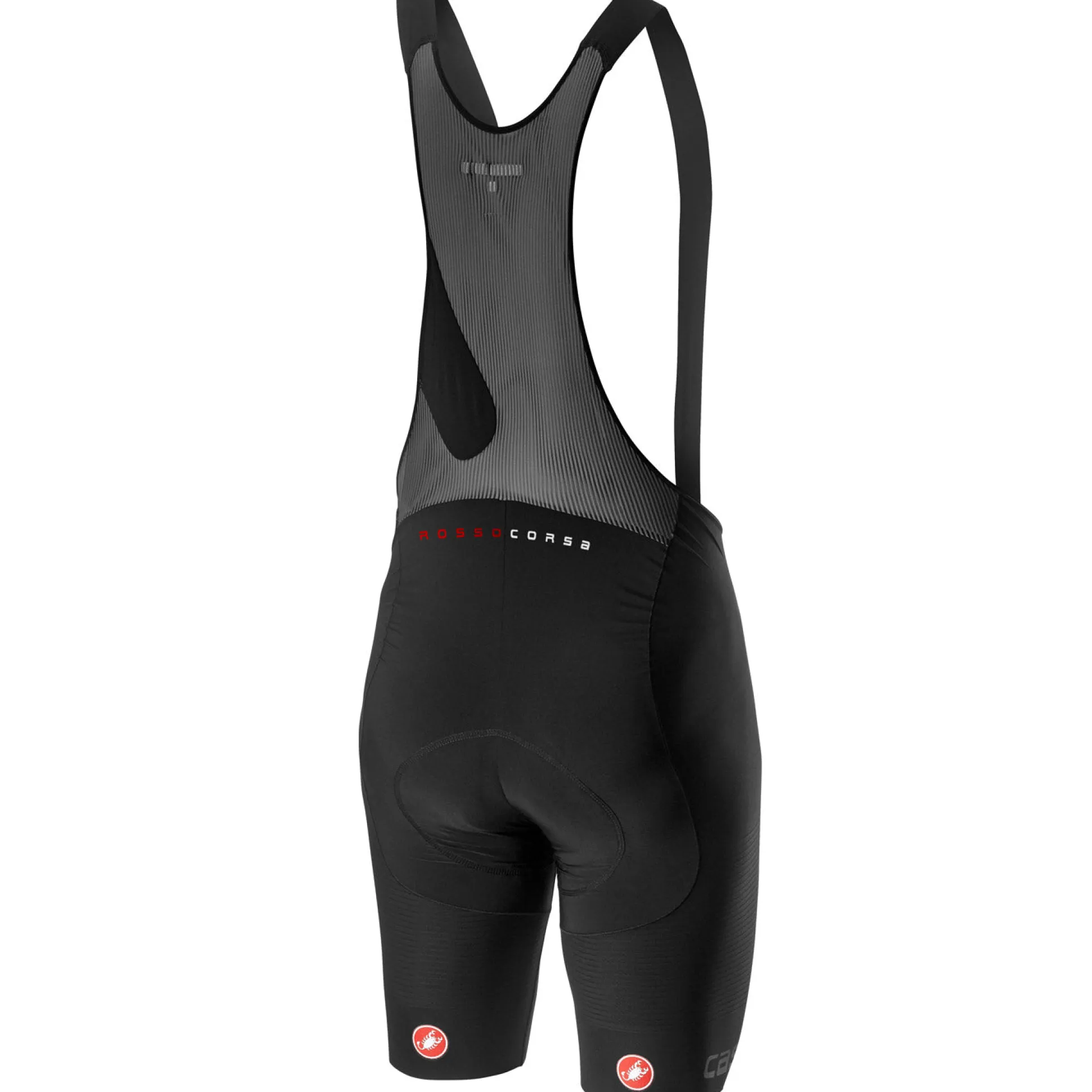 Salopette Castelli Superleggera - Nero