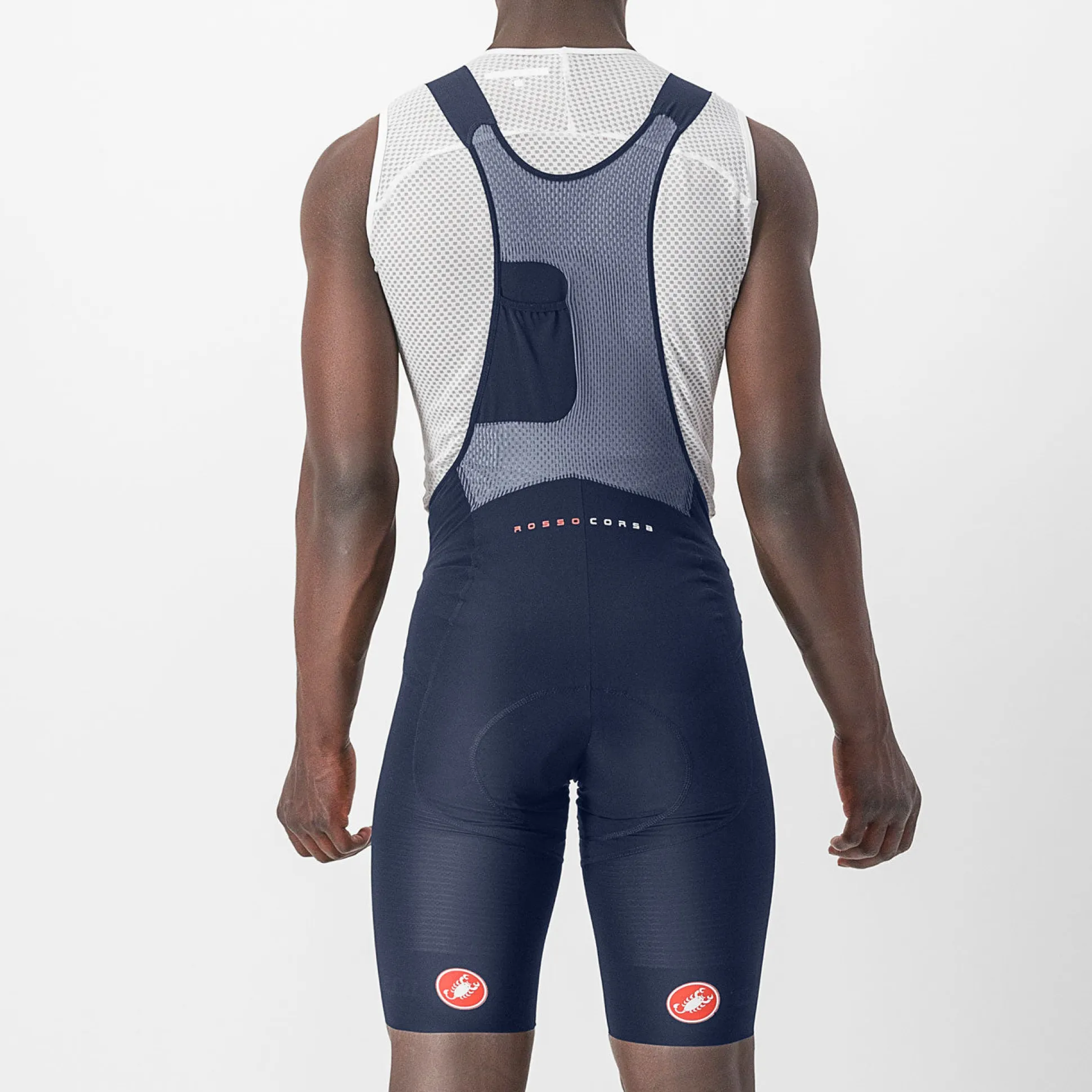 Salopette Castelli Superleggera - Blu