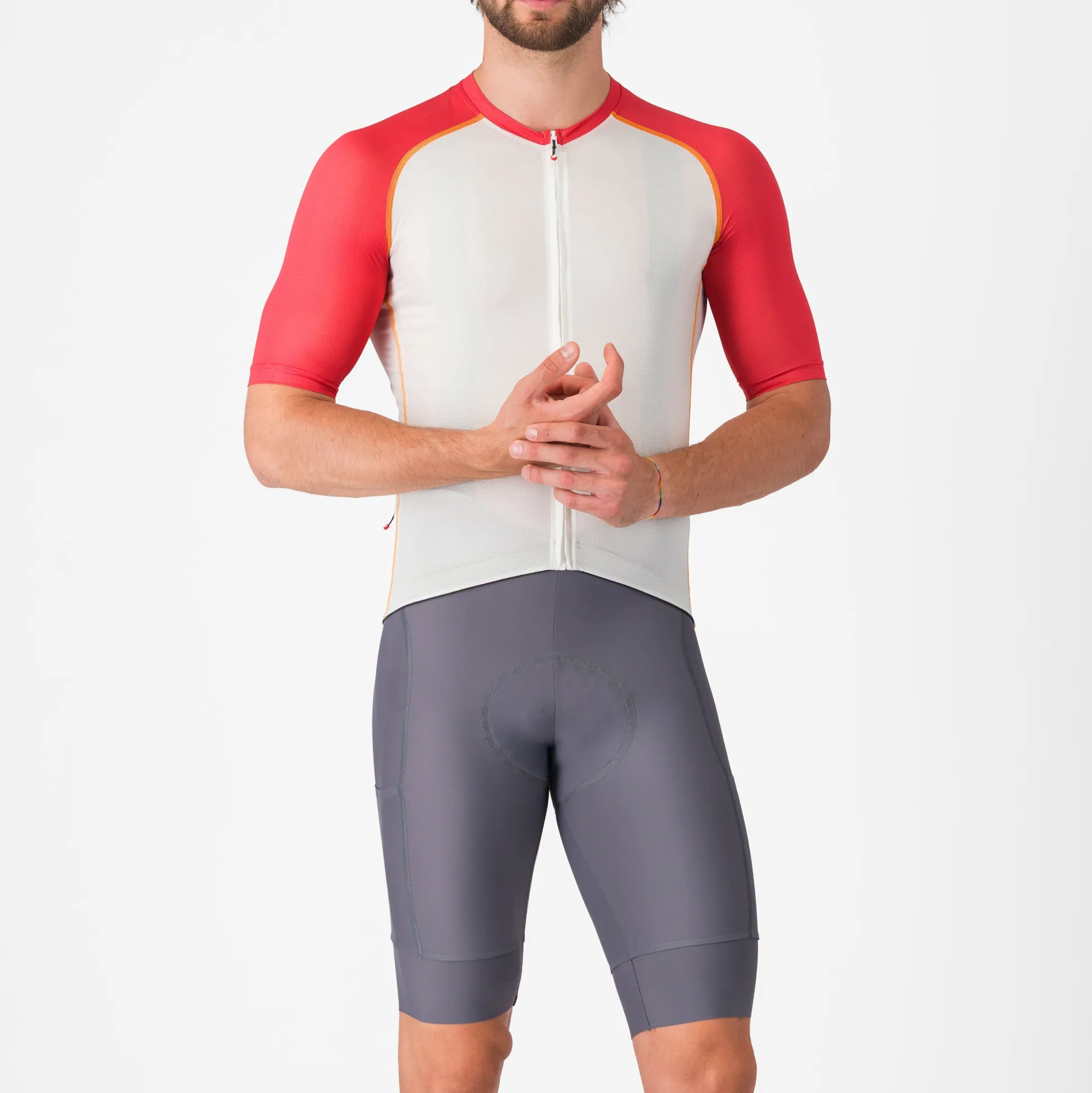 Salopette Castelli Unlimited 2 Cargo - Grigio