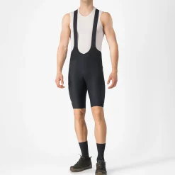 Salopette Castelli Unlimited Endurance - Nero