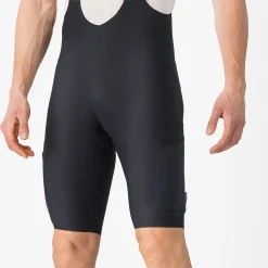 Salopette Castelli Unlimited Endurance - Nero