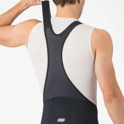 Salopette Castelli Unlimited Endurance - Nero