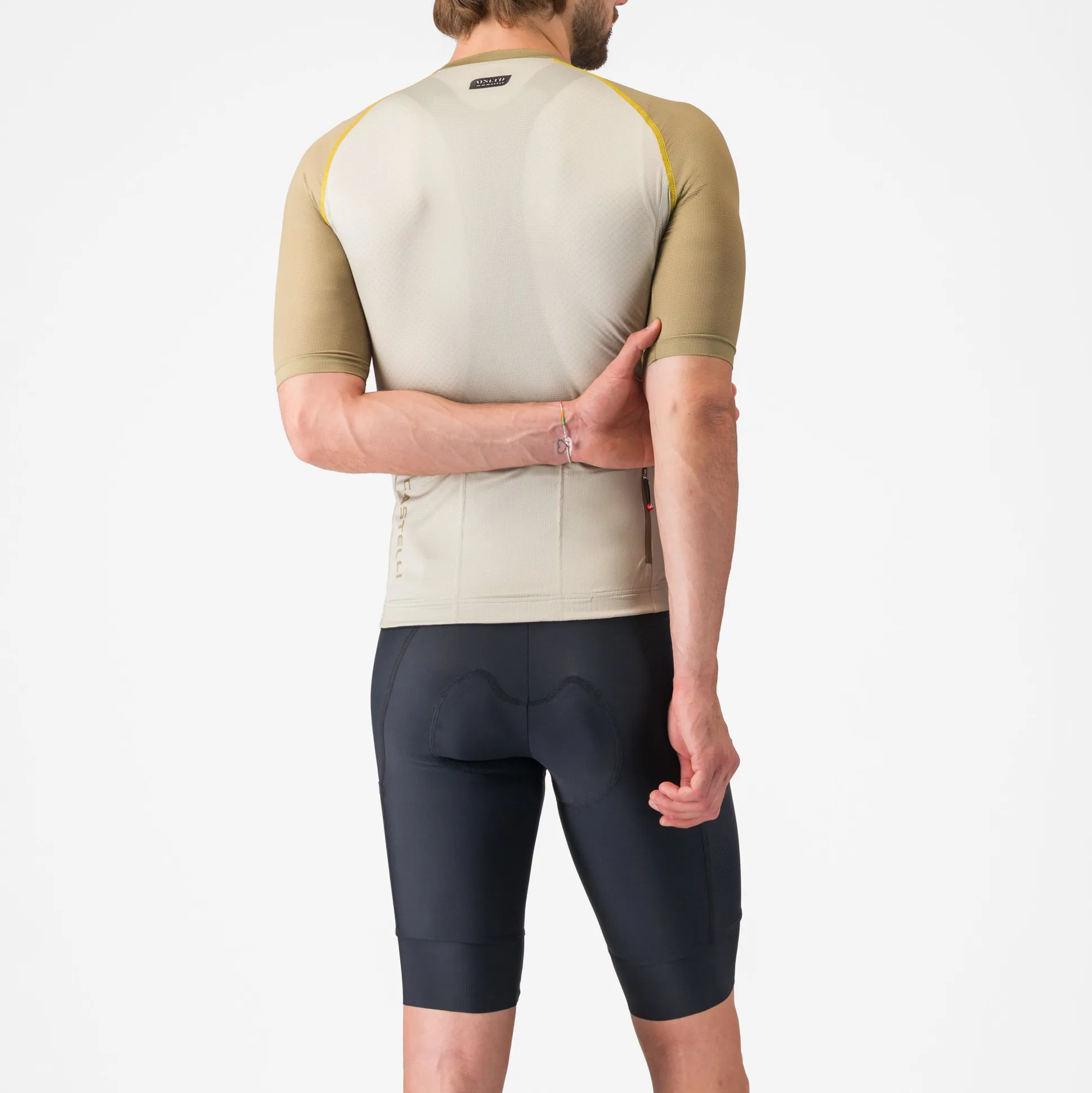 Salopette Castelli Unlimited 2 Cargo - Nero