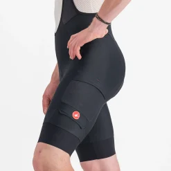 Salopette Castelli Unlimited Cargo - Nero