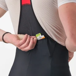 Salopette Castelli Unlimited Cargo - Nero