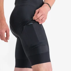 Salopette Castelli Unlimited Cargo - Nero