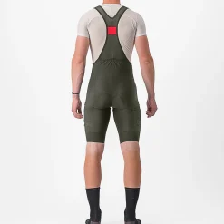 Salopette Castelli Unlimited Cargo - Verde
