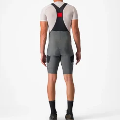 Salopette Castelli Unlimited Cargo - Grigio