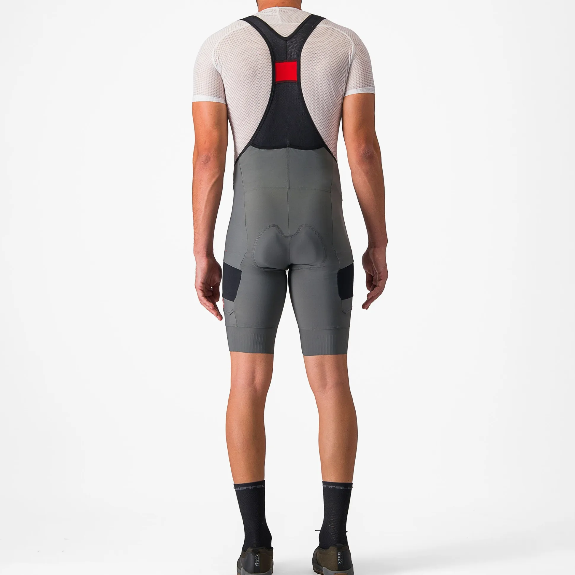 Salopette Castelli Unlimited Cargo - Grigio