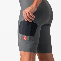 Salopette Castelli Unlimited Cargo - Grigio