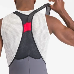 Salopette Castelli Unlimited Cargo - Grigio chiaro