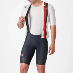 Salopette Castelli x AC Milan Competizione 2 - Nero