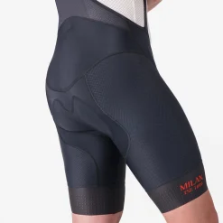 Salopette Castelli x AC Milan Competizione 2 - Nero