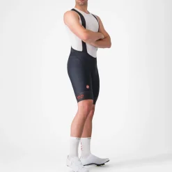 Salopette Castelli x AC Milan Competizione 2 - Nero