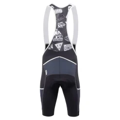 Salopette Cinelli Supercorsa Cargo - Nero