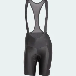 Salopette donna Adidas Essentials 3-Stripes Heritage - Nero