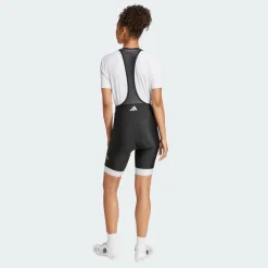 Salopette donna Adidas Essentials 3-Stripes Heritage - Nero
