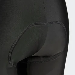 Salopette donna Adidas Essentials 3-Stripes - Nero