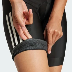 Salopette donna Adidas Essentials 3-Stripes - Nero